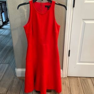 Banana Republic Sleeveless Dress A-Line Style Long.